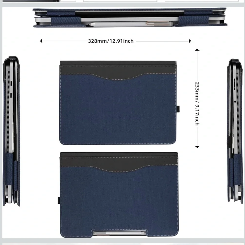 Case Cover for Microsoft Surface Laptop Studio 2 & Laptop Studio 14.4-inch